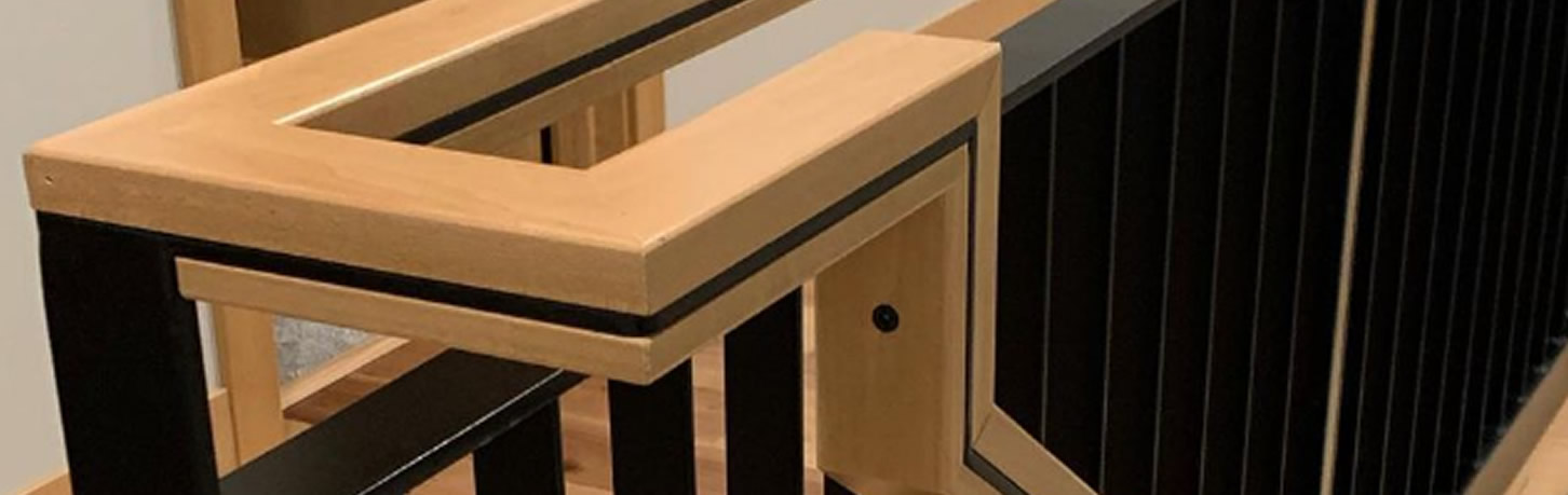 Chad's Welding offers metal fabrication services.